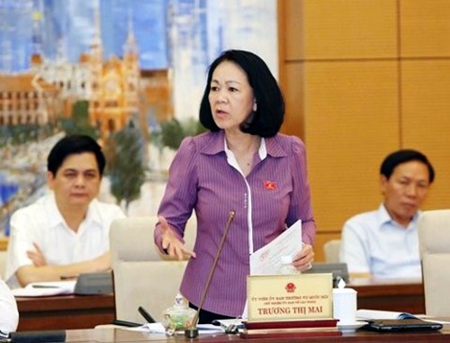 Libertad del culto en Vietnam centra agenda de sesión parlamentaria - ảnh 1