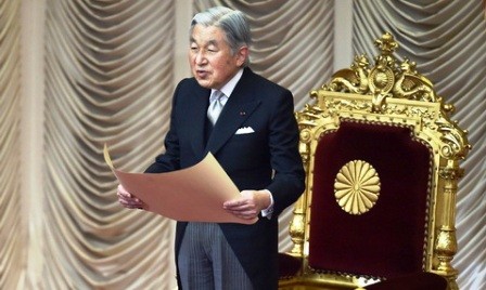Japón conmemora fin de Segunda Guerra Mundial entre críticas de China y Surcorea - ảnh 1