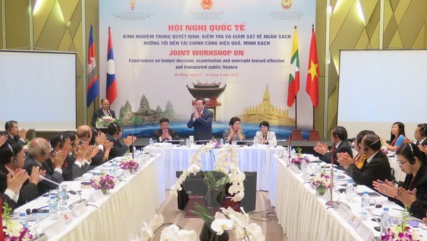 Vietnam, Laos, Camboya y Myanmar, en busca de eficientes actividades financieras públicas  - ảnh 1