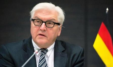 Alemania pide reunión extraordinaria sobre conflicto en Ucrania - ảnh 1