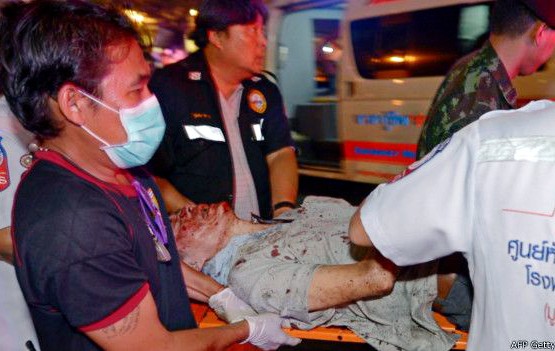 No se reporta ninguna víctima mortal de Vietnam en ataque con bombas en Tailandia - ảnh 1
