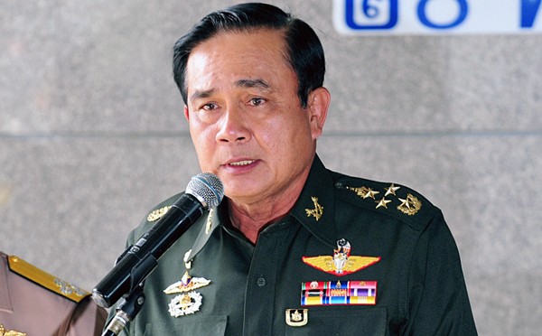 Reaparece inestabilidad política en Tailandia - ảnh 1