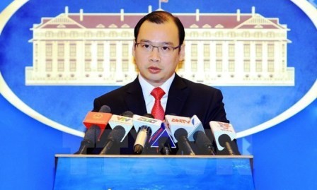 Vietnam preocupado por el hundimiento indonesio de barcos nacionales - ảnh 1