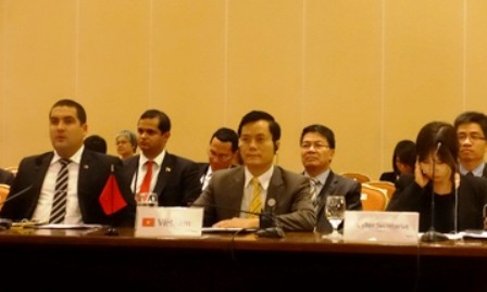 Celebrada Segunda Consulta política entre Vietnam y Costa Rica - ảnh 1