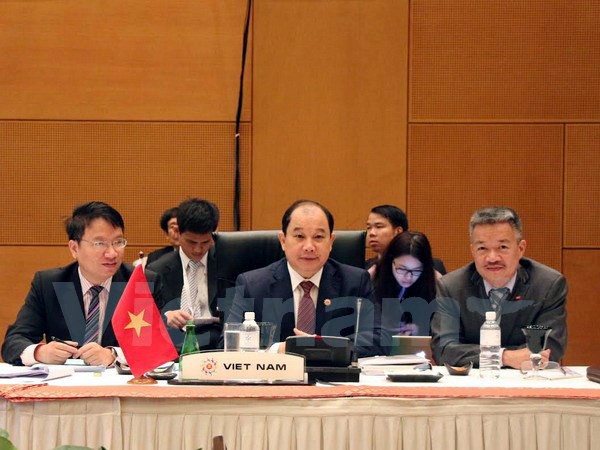 Se consolidan vínculos económicos entre ASEAN y socios dialogantes - ảnh 1
