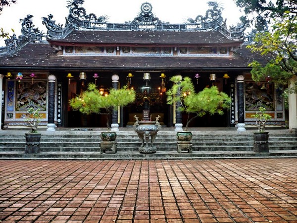 Pagodas de Hue: arquitectura simbólica vietnamita  - ảnh 4