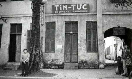 Exposición sobre la Prensa Revolucionaria de Vietnam, período 1925-1945 - ảnh 1