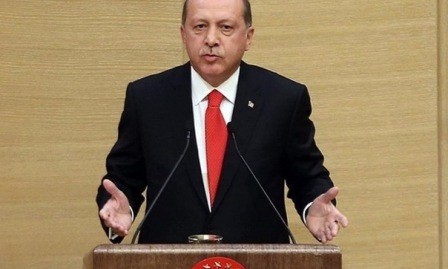 Turquía establece nuevo gobierno - ảnh 1