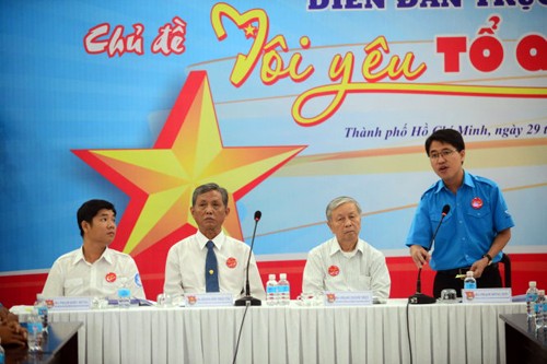 Se inaugura Festival “Amo a mi Patria” en Ciudad Ho Chi Minh - ảnh 1