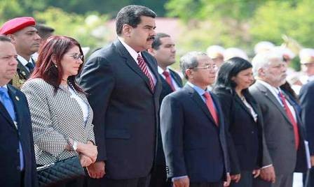 Visita a Vietnam del presidente venezolano consolida buenos lazos bilaterales  - ảnh 2