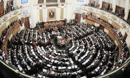 Egipto: Anuncia fechas para efectuar las elecciones parlamentarias - ảnh 1