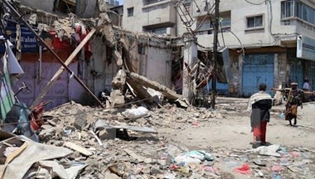 Al menos 130 heridos en ataques de Estado Islámico en Yemen - ảnh 1