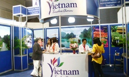 Feria Internacional de Turismo en Ciudad Ho Chi Minh - ảnh 1