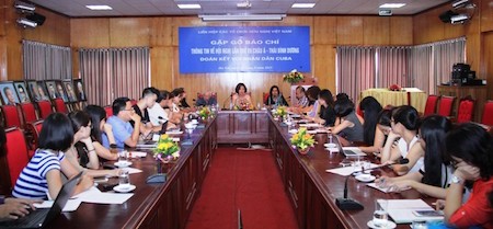 Por segunda vez en Vietnam encuentro regional Asia – Pacífico de Solidaridad con Cuba - ảnh 1