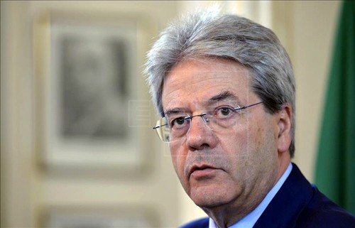 Italia exhorta a Unión Europea a alcanzar solución común a la crisis migratoria - ảnh 1