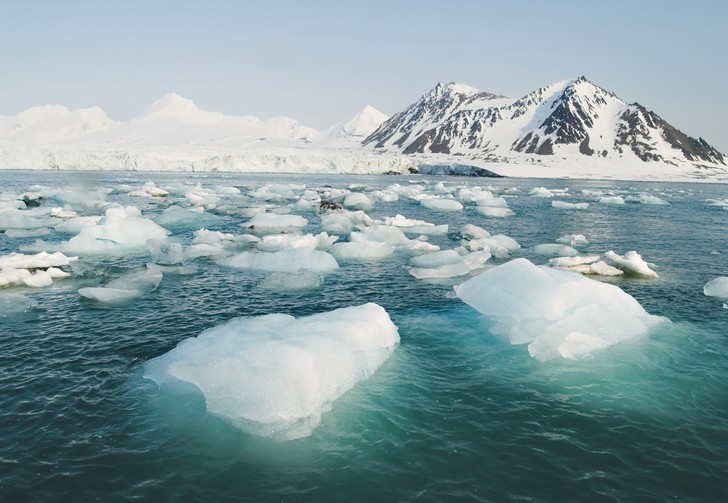 Carrera al control del Ártico  - ảnh 2