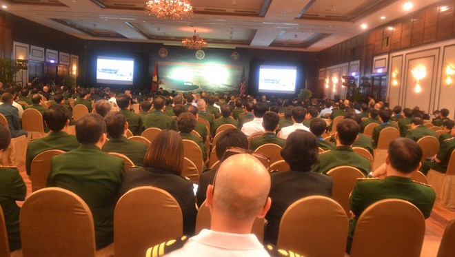 Conferencia de medicina militar en Asia Pacífico 2015 - ảnh 1