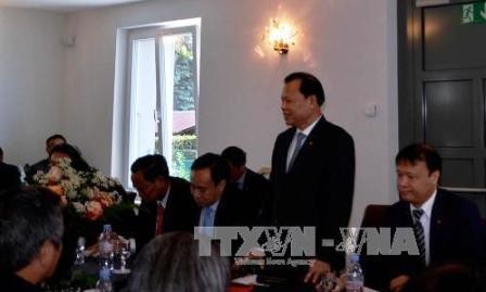 Vietnam intensifica cooperación con Organización Mundial de Comercio en crecimiento económico  - ảnh 2