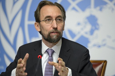 Inaugurado trigésimo período de sesiones de consejo de Derechos Humanos de la ONU - ảnh 1