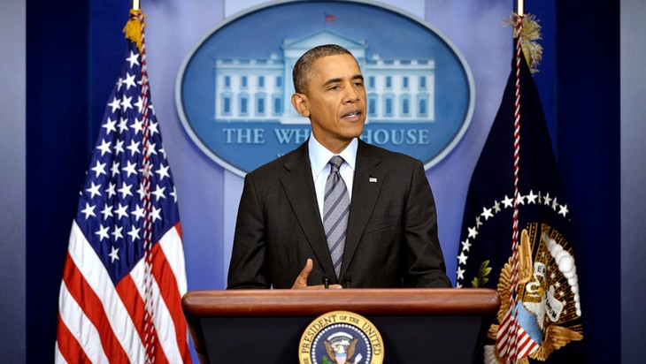 Huellas de Barack Obama en etapa final de su mandato presidencial  - ảnh 1