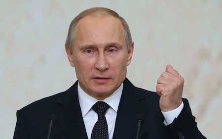 Llama presidente ruso esfuerzos de comunidad internacional contra terrorismo  - ảnh 1