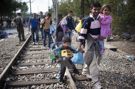 Unión Europea por efectuar otra cumbre ministerial para tratar crisis migratoria  - ảnh 1