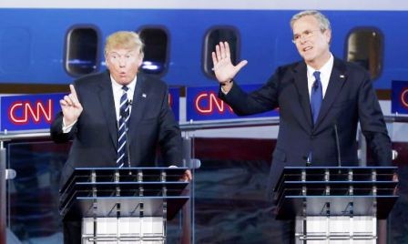 Elecciones de Estados Unidos 2016:segundo debate electoral entre aspirantes republicanos  - ảnh 1