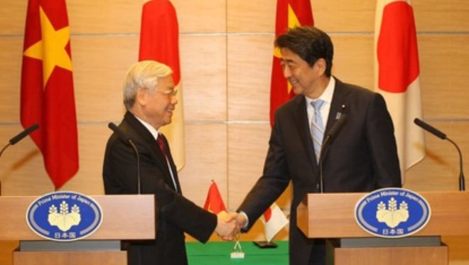 Una nueva visión en las relaciones Vietnam- Japón - ảnh 2