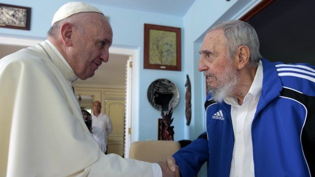 En Cuba Papa Francisco  - ảnh 1