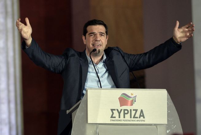 Nuevo gobierno de Grecia y la difícil tarea de sacar al país de la crisis - ảnh 1