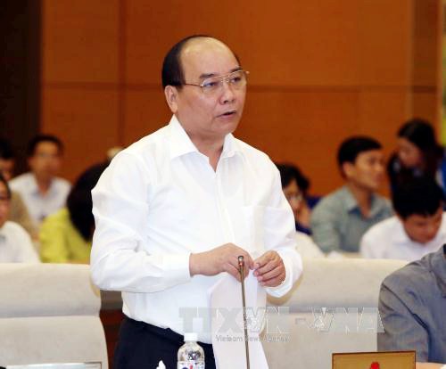 Supervisión e interpelación centran agenda de reunión del Parlamento vietnamita - ảnh 1