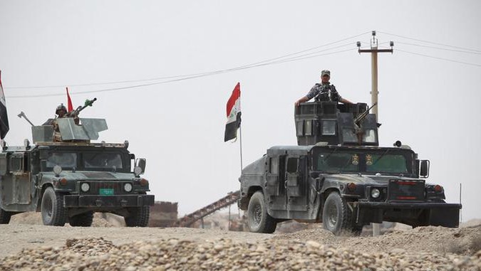 Iraq, Irán, Rusia y Siria acuerdan aumentar cooperación contra Estado Islámico - ảnh 1