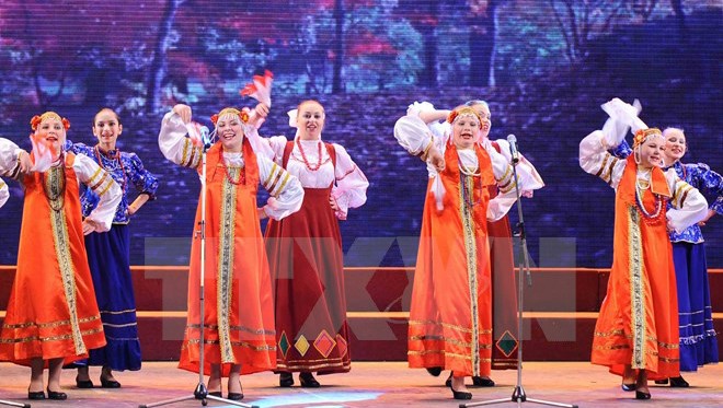 Jornada Cultural “Impresiones sobre Rusia” en Hanoi - ảnh 1