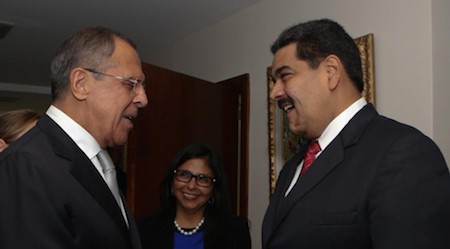 Venezuela y Rusia impulsan relaciones de cooperación estratégica  - ảnh 1
