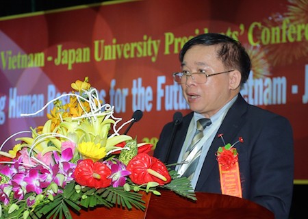 Vietnam y Japón fortalecen cooperación en educación universitaria - ảnh 1
