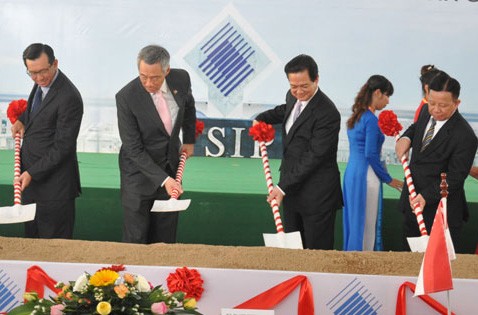 VSIP – modelo de emprendimiento eficiente entre Vietnam y Singapur  - ảnh 2