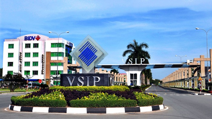 VSIP – modelo de emprendimiento eficiente entre Vietnam y Singapur  - ảnh 1