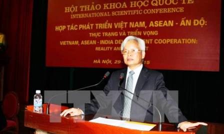 Cooperación al desarrollo de Vietnam, la ASEAN e India: Situación y Perspectivas  - ảnh 1