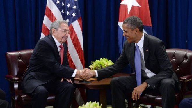 Cuba reitera petición de levantamiento del embargo  - ảnh 1
