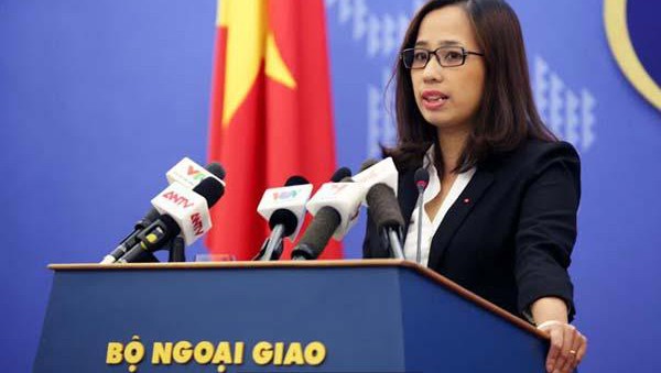 Vietnam reitera su rechazo categórico ante argumentos falsos sobre sus relaciones con Camboya - ảnh 1
