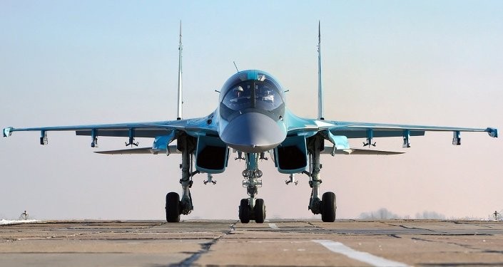 Fuerzas aéreas de Rusia destruyen importantes objetivos del Estado Islámico - ảnh 1