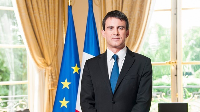Premier francés transmite mensaje nacional sobre el Mar Oriental - ảnh 1