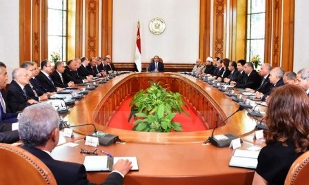 Egipto permite a 60 embajadas extranjeras monitorear elecciones parlamentarias - ảnh 1