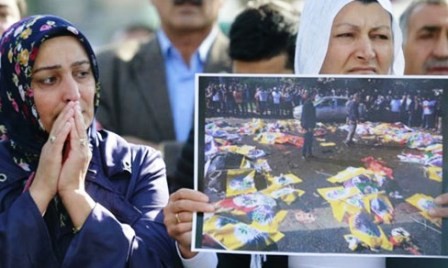 Turquía señala al Estado Islámico como principal sospechoso del atentado de Ankara  - ảnh 1