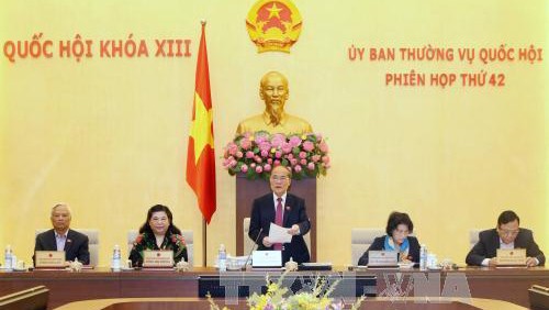 Preparan próximas sesiones parlamentarias de Vietnam - ảnh 1