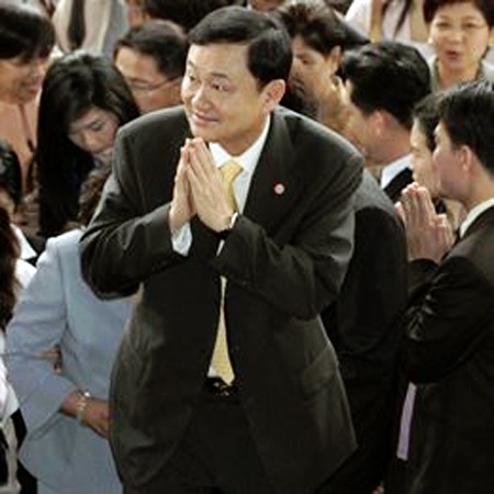 Tribunal Penal de Tailandia emite orden de arresto para el exprimer ministro Thaksin Shinawatra - ảnh 1