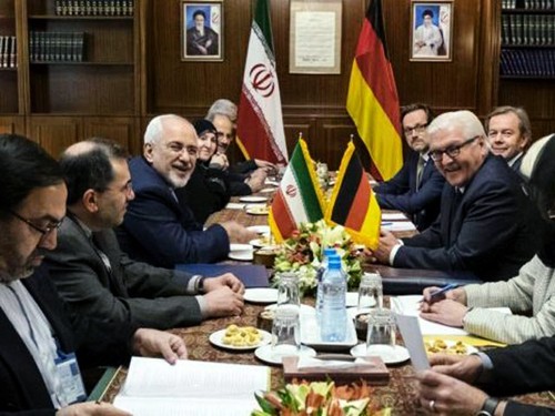 Unión Europea y Estados Unidos aprueban marco legal para levantar sanciones contra Irán - ảnh 1