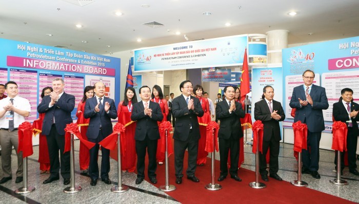 Sector petrolero de Vietnam impulsa aplicación de nueva tecnología  - ảnh 1