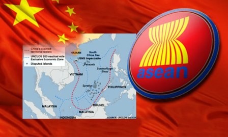 Consultas entre China y ASEAN sobre Código de Conducta en el Mar Oriental  - ảnh 1