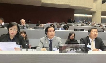 Vietnam, miembro del Comité Ejecutivo de IPU-133 - ảnh 1